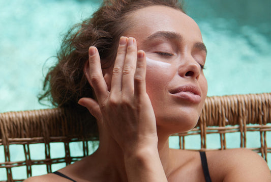 Keep your sun-kissed skin in bliss