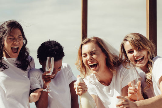 Create the ultimate girl's night skin care party
