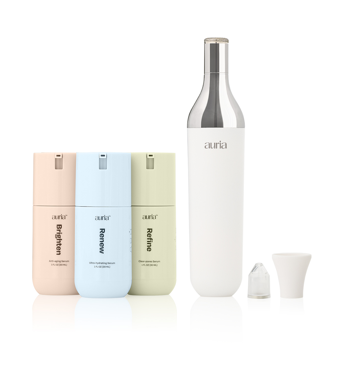 Facial Treatment Discovery Kit - Experience a range of rejuvenating treatments